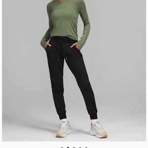 lululemon studio jogger